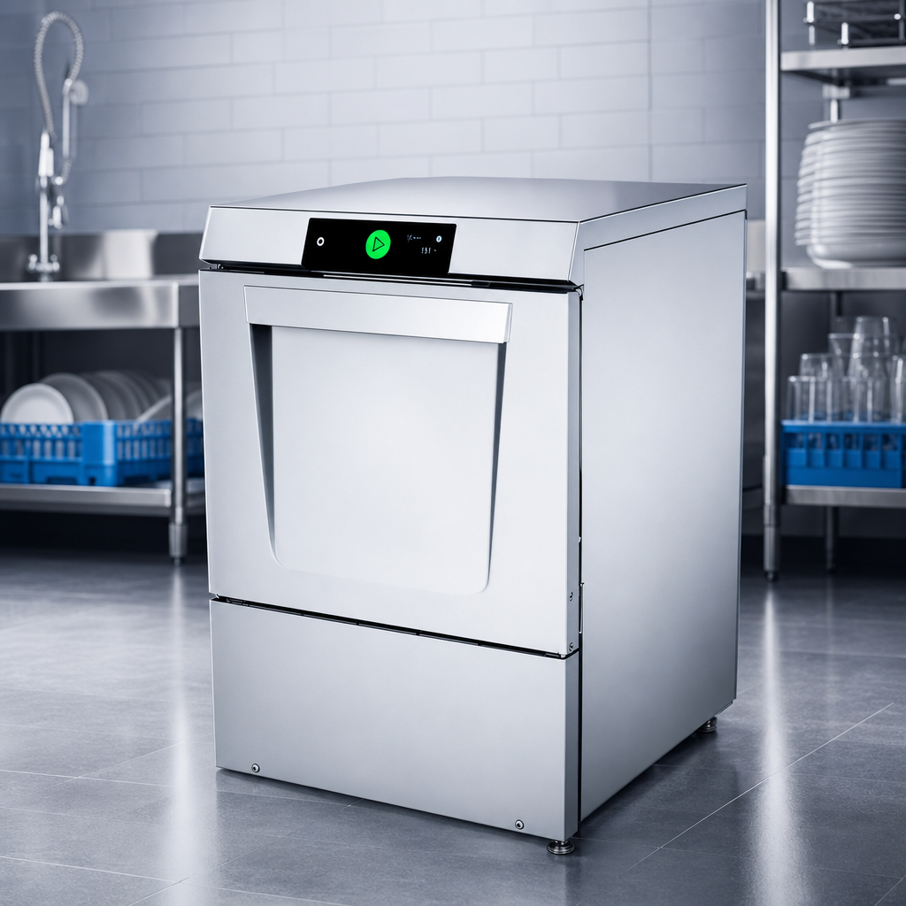 Low-Temp Chemical Sanitizing