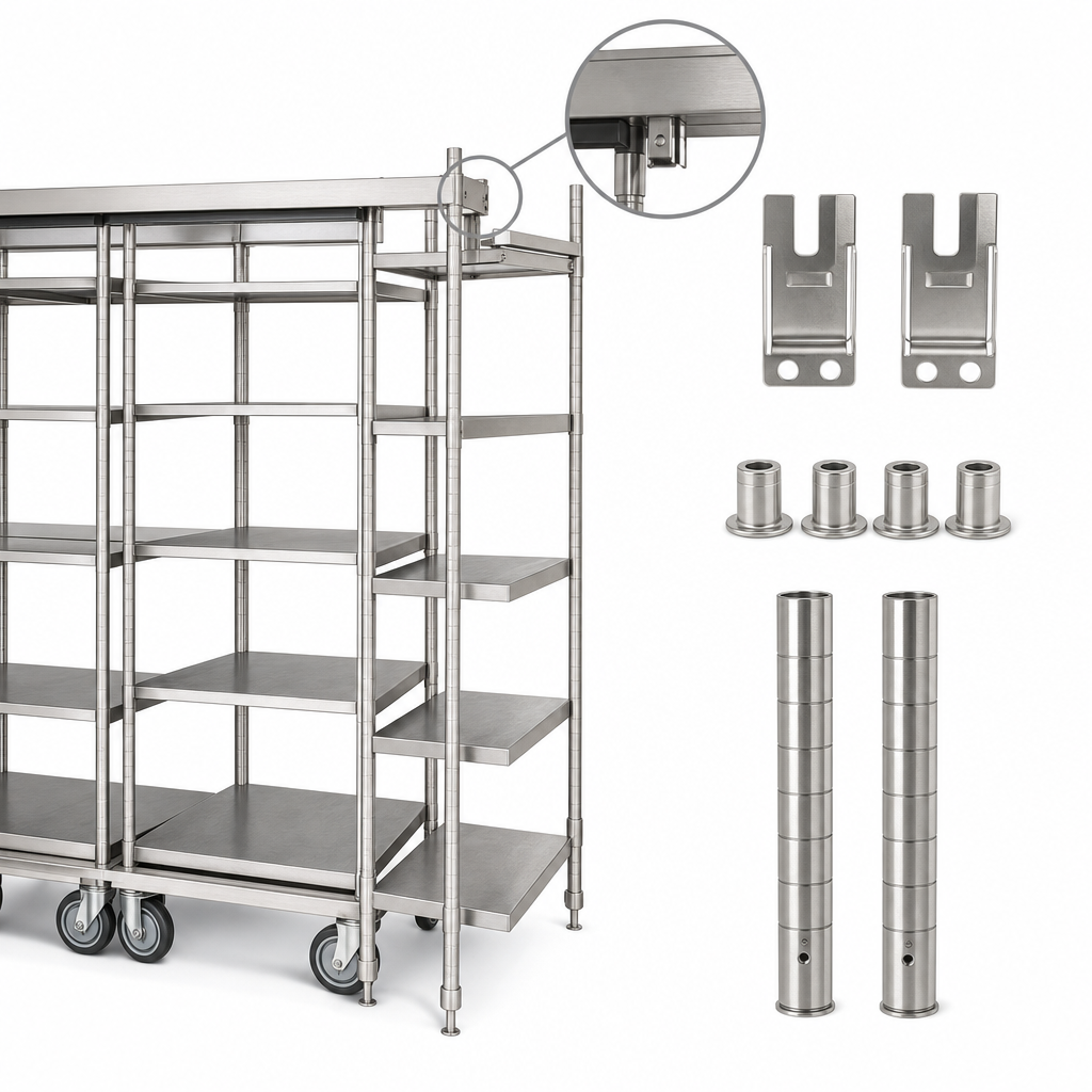 Stationary End Unit Kit