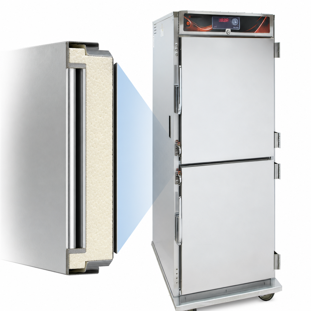 Insulated Cabinet Body