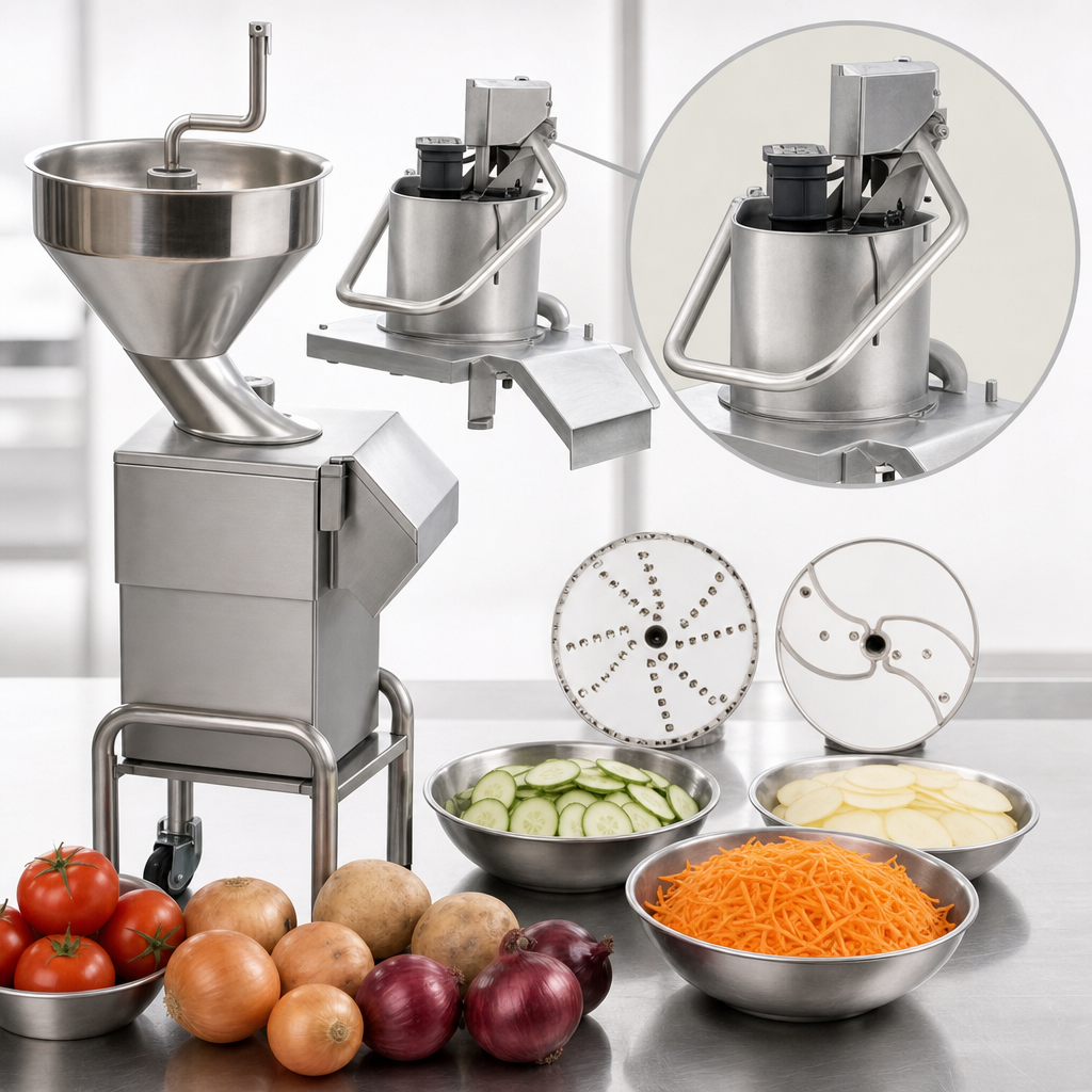 Automatic Feed Head