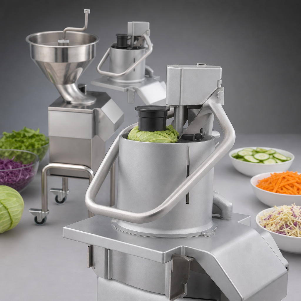 Pusher Feed Head