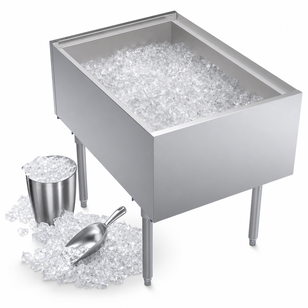 175 lb. Ice Capacity