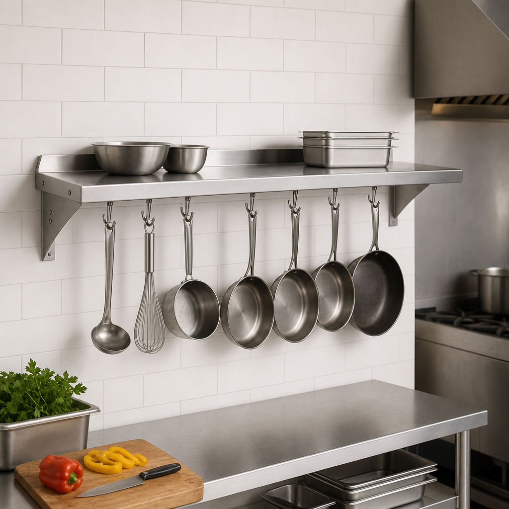 Wall-Mount Design