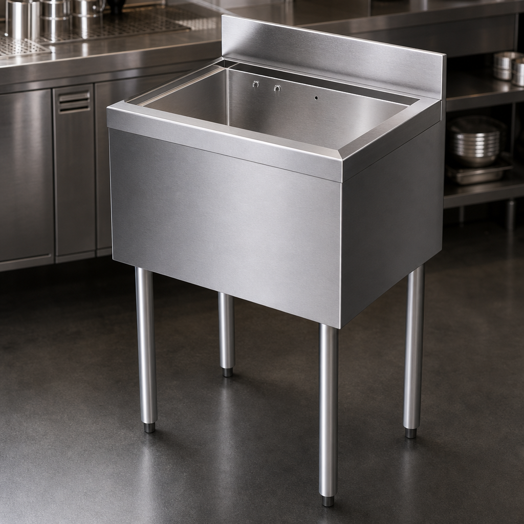 Stainless Steel Construction