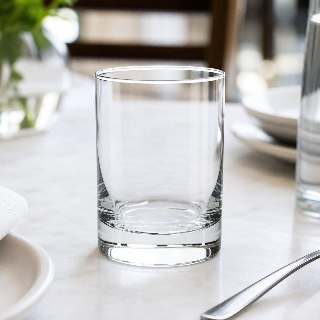 Clear Glass Construction