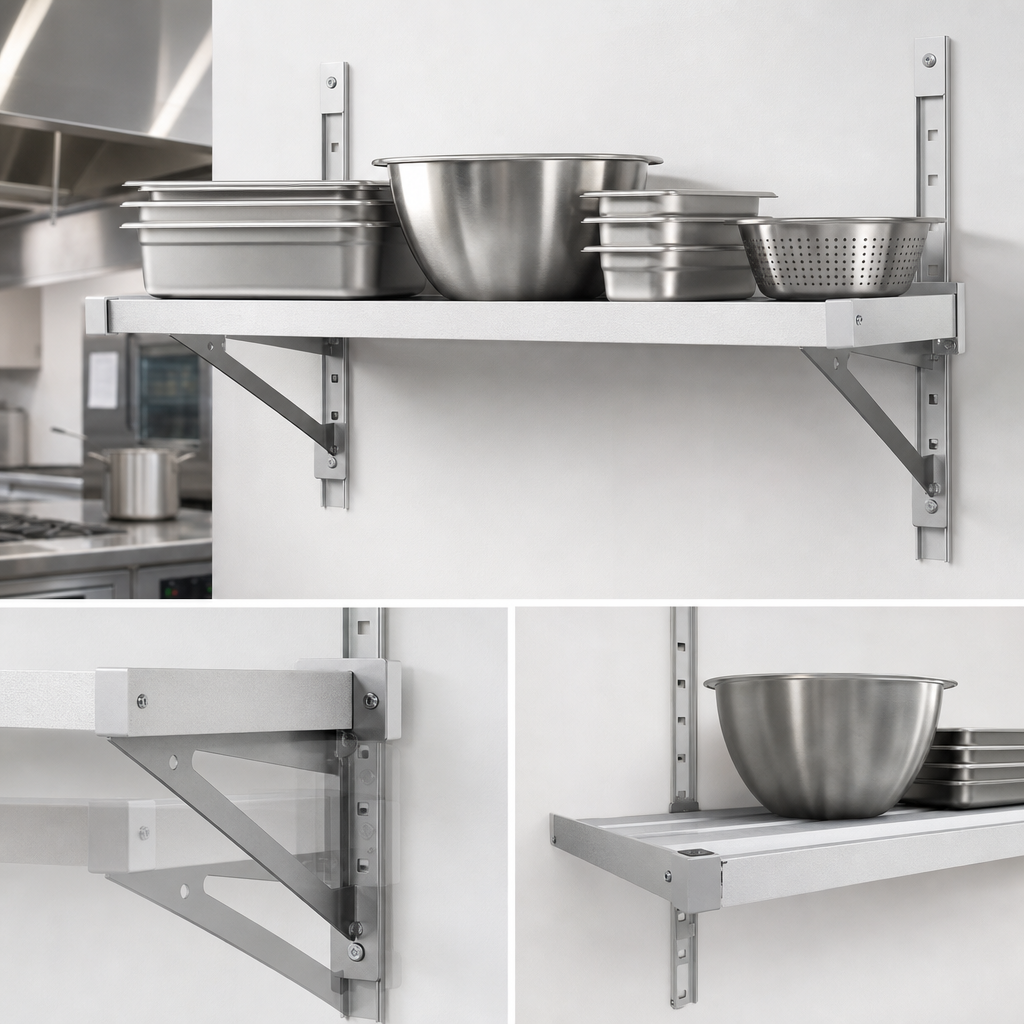 Heavy-Duty Adjustable Design