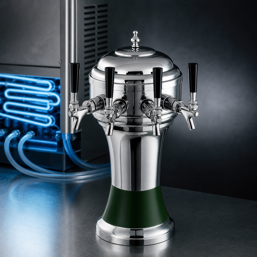 Glycol Cooling