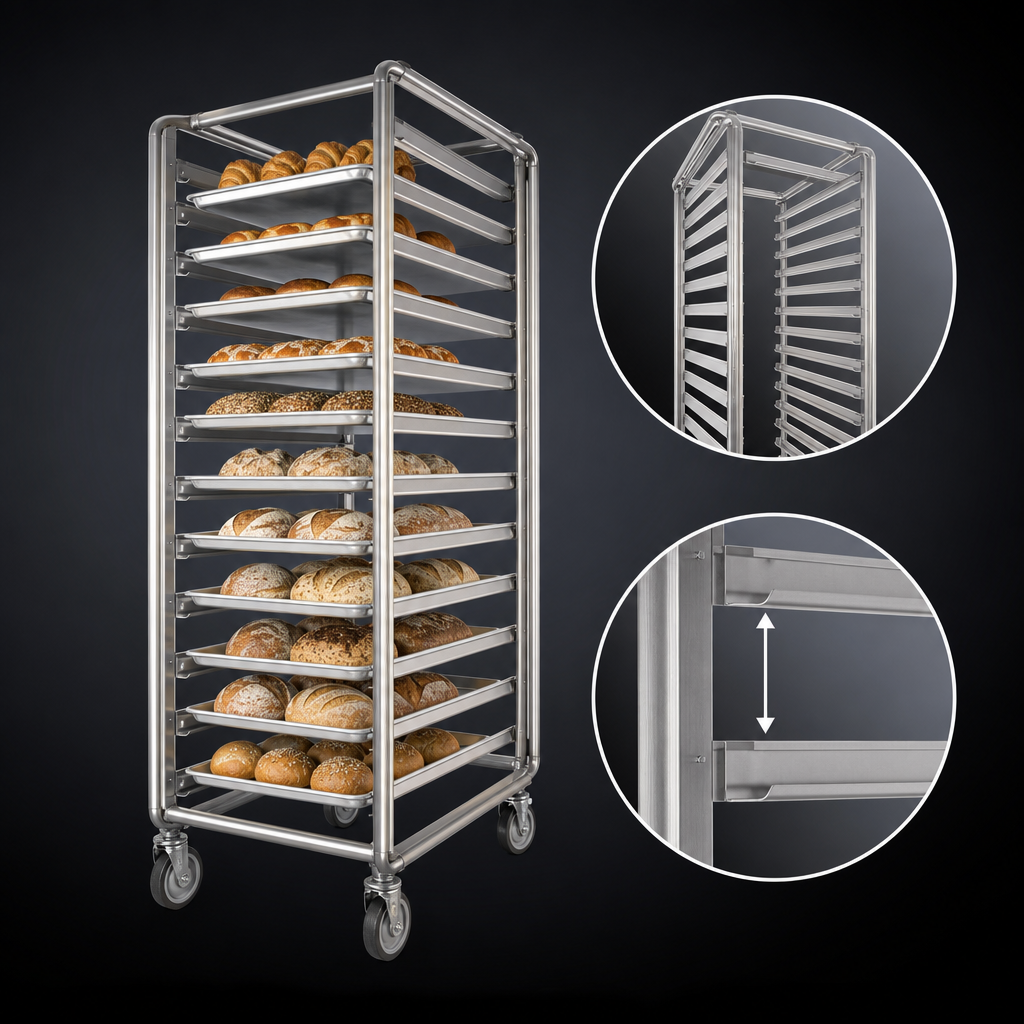 10 Slide Capacity