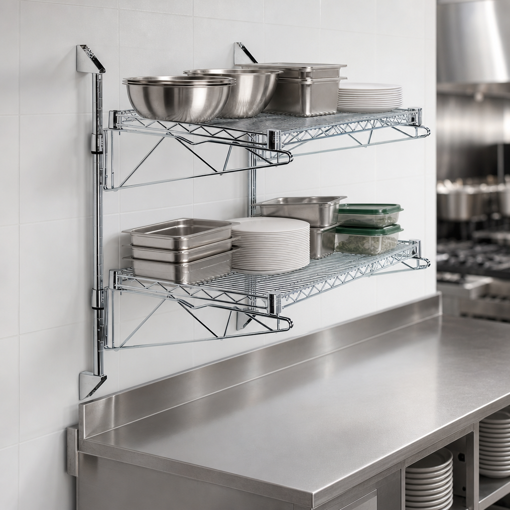 Wall-Mount Design