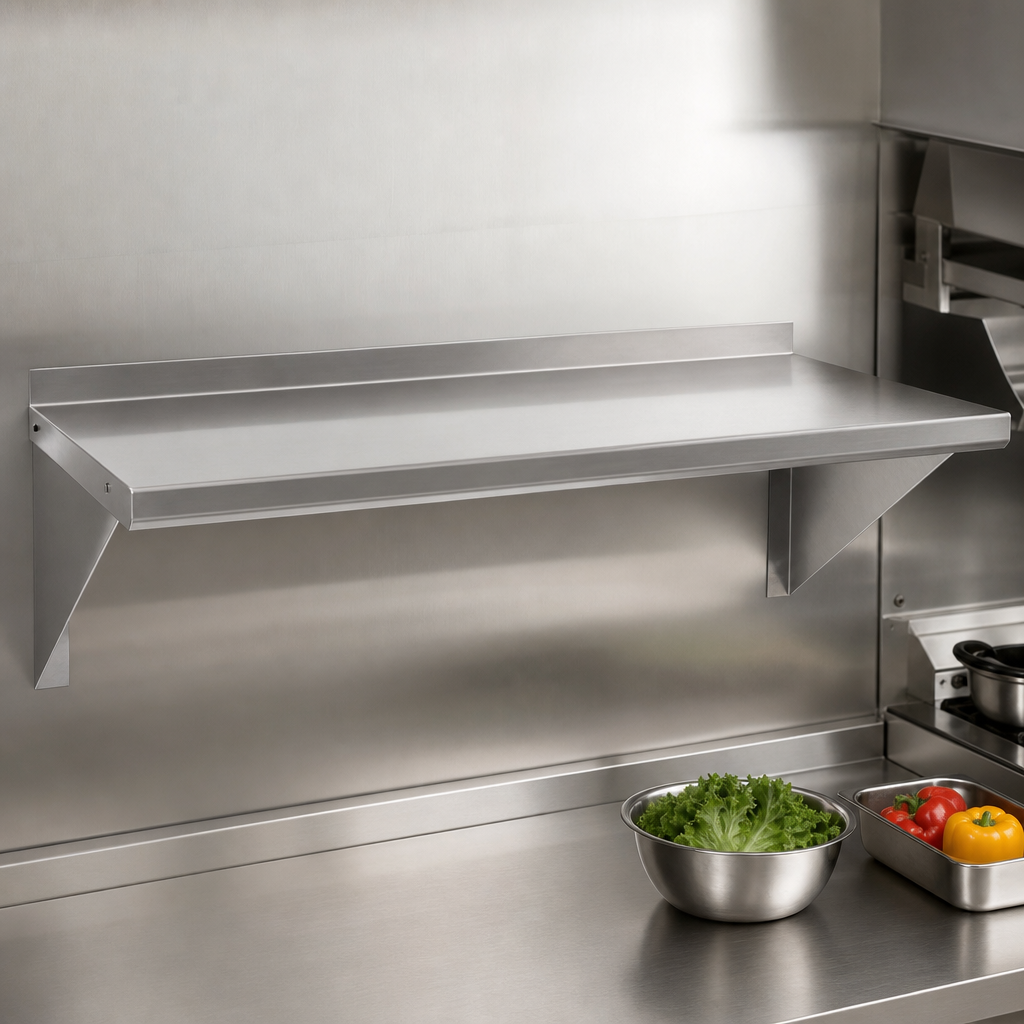 T-304 Stainless Steel Construction