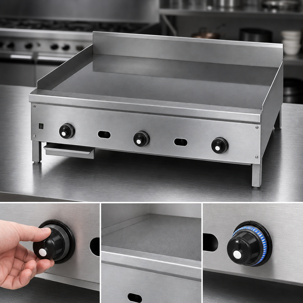 Manual Controls