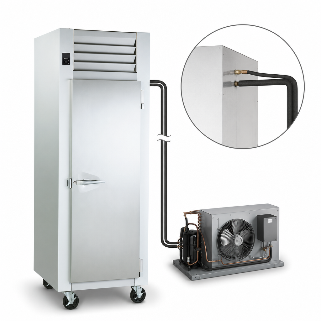 Remote Refrigeration Model