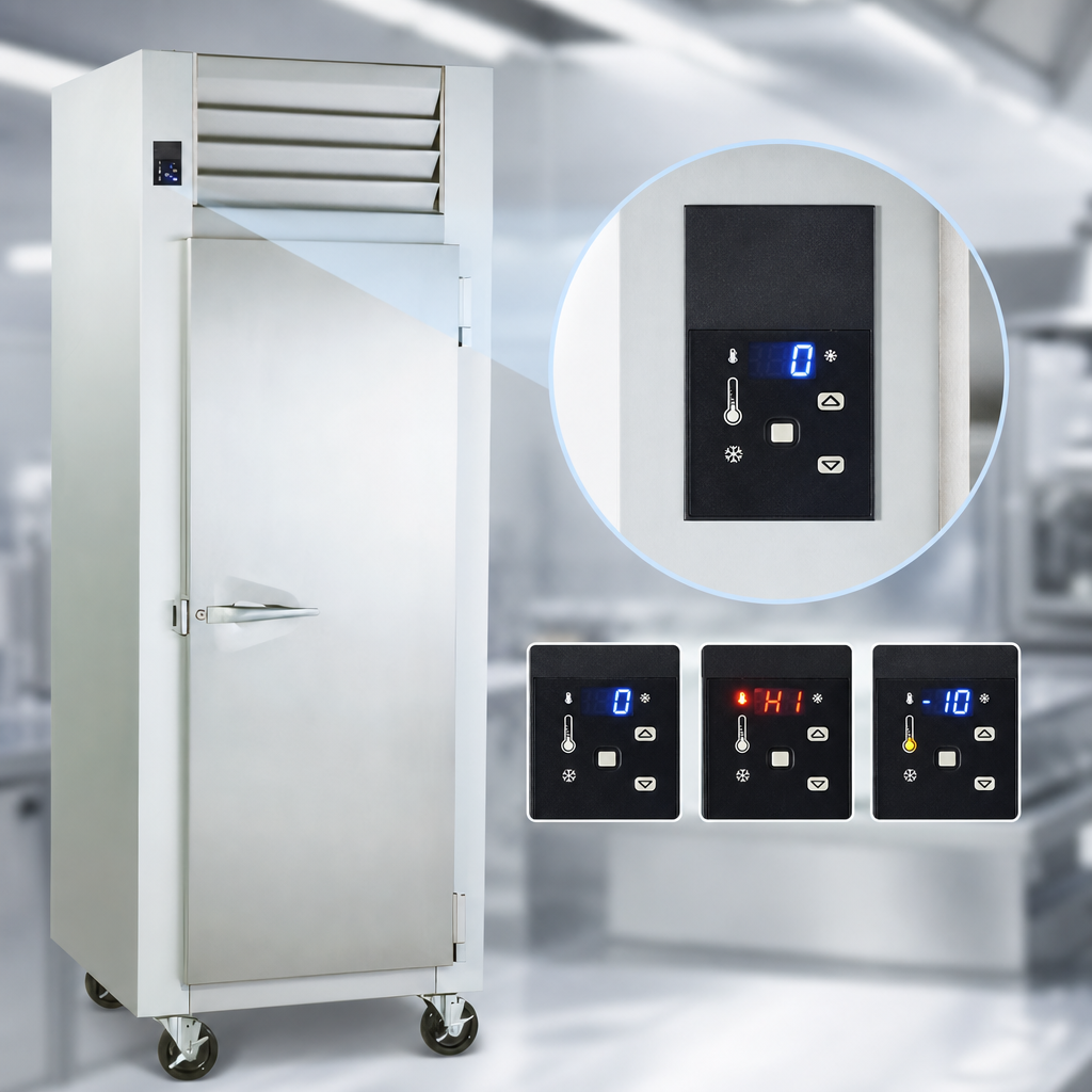 Smart Control with LED Display