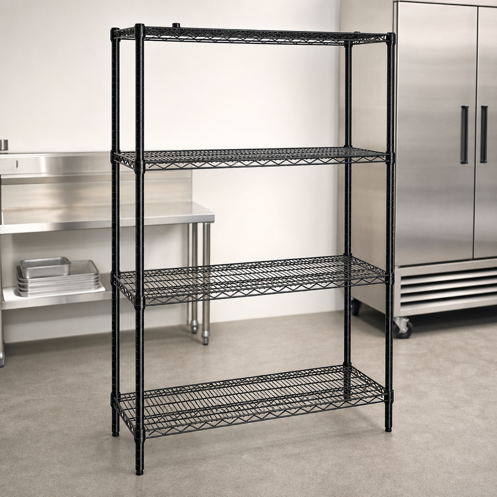 4-Tier Starter Unit