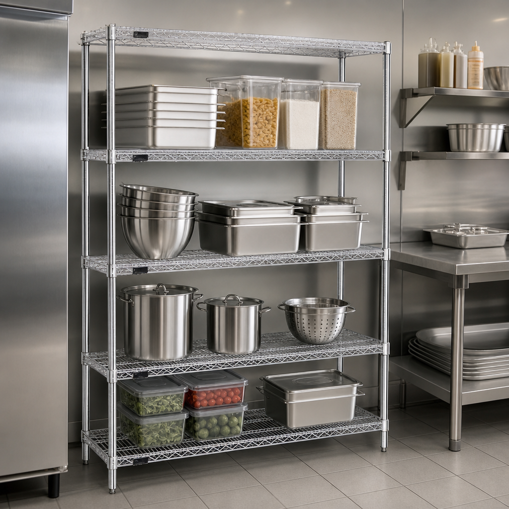 4-Tier Storage Design