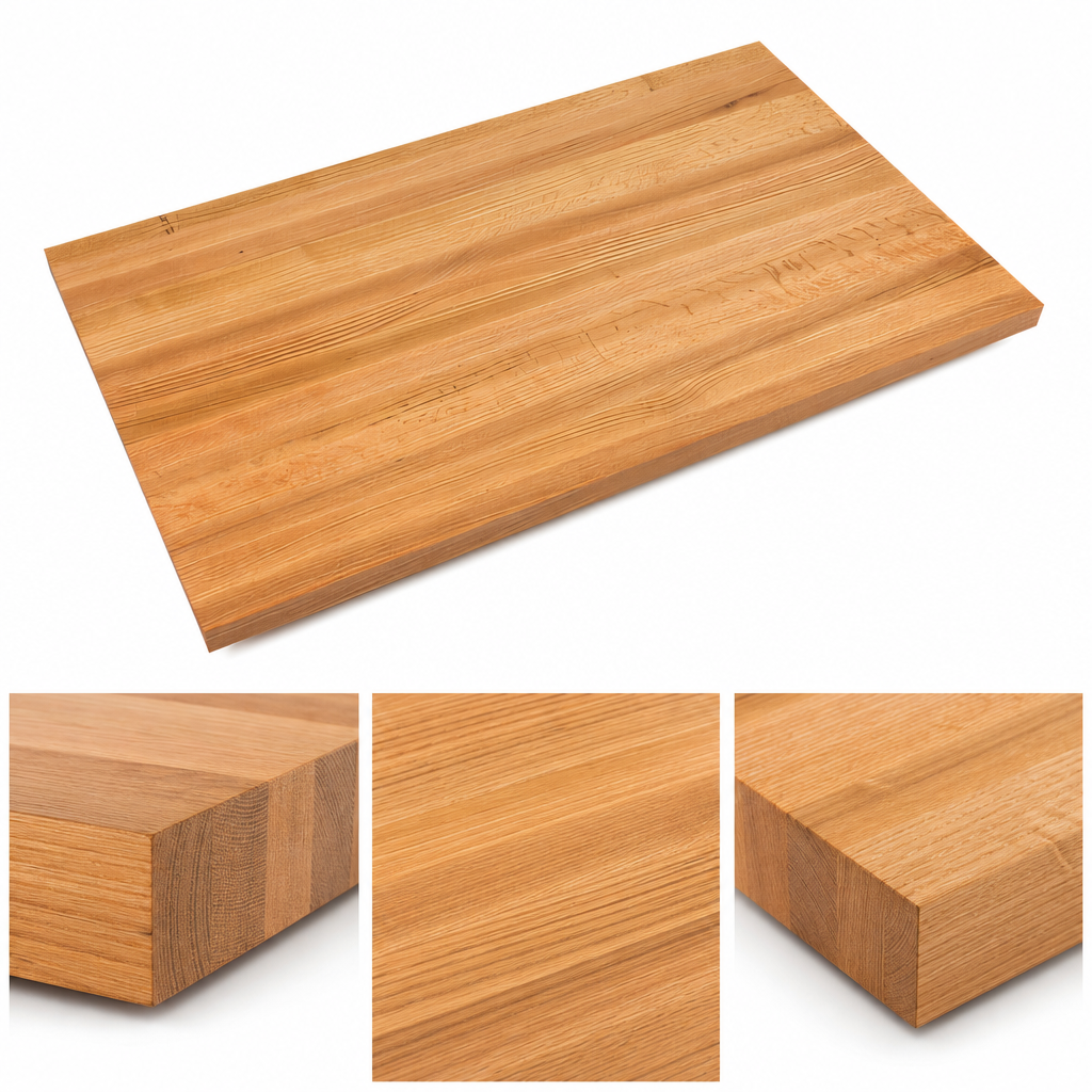 Edge Grain Construction