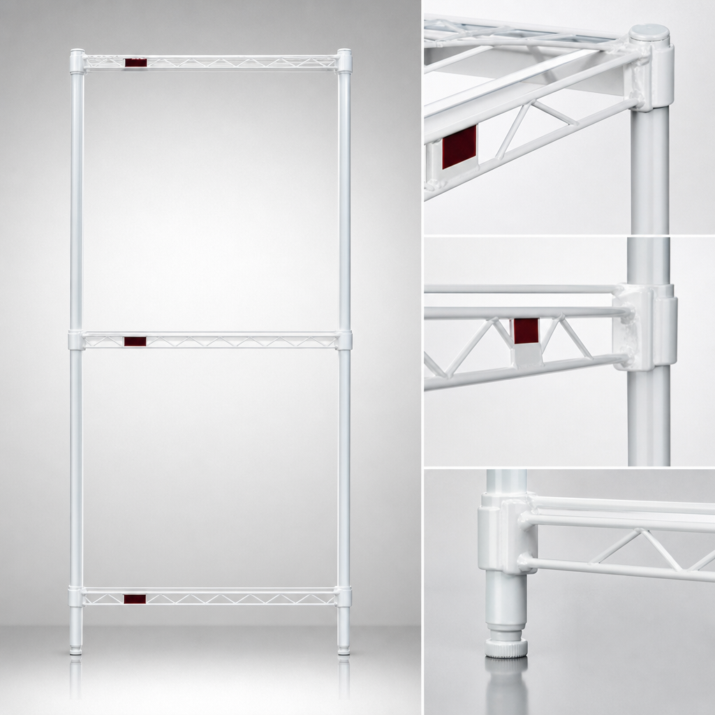 Patented QuadTruss Design