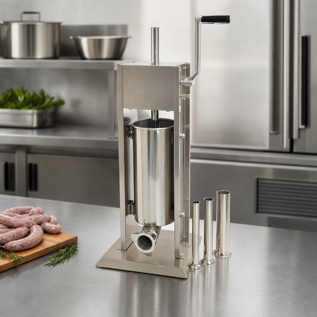 Vertical Portable Design