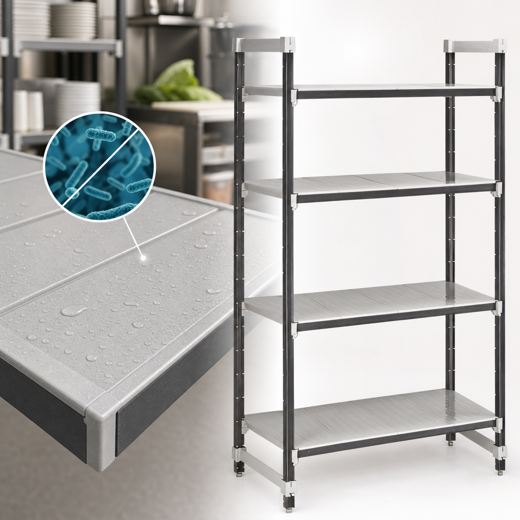Camguard Antimicrobial Shelf Plates