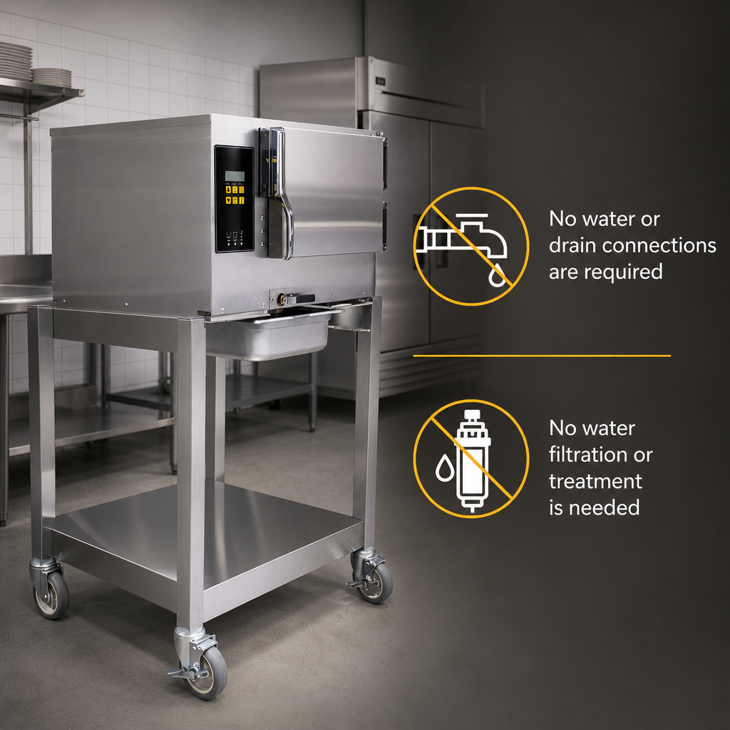 Connectionless Operation
