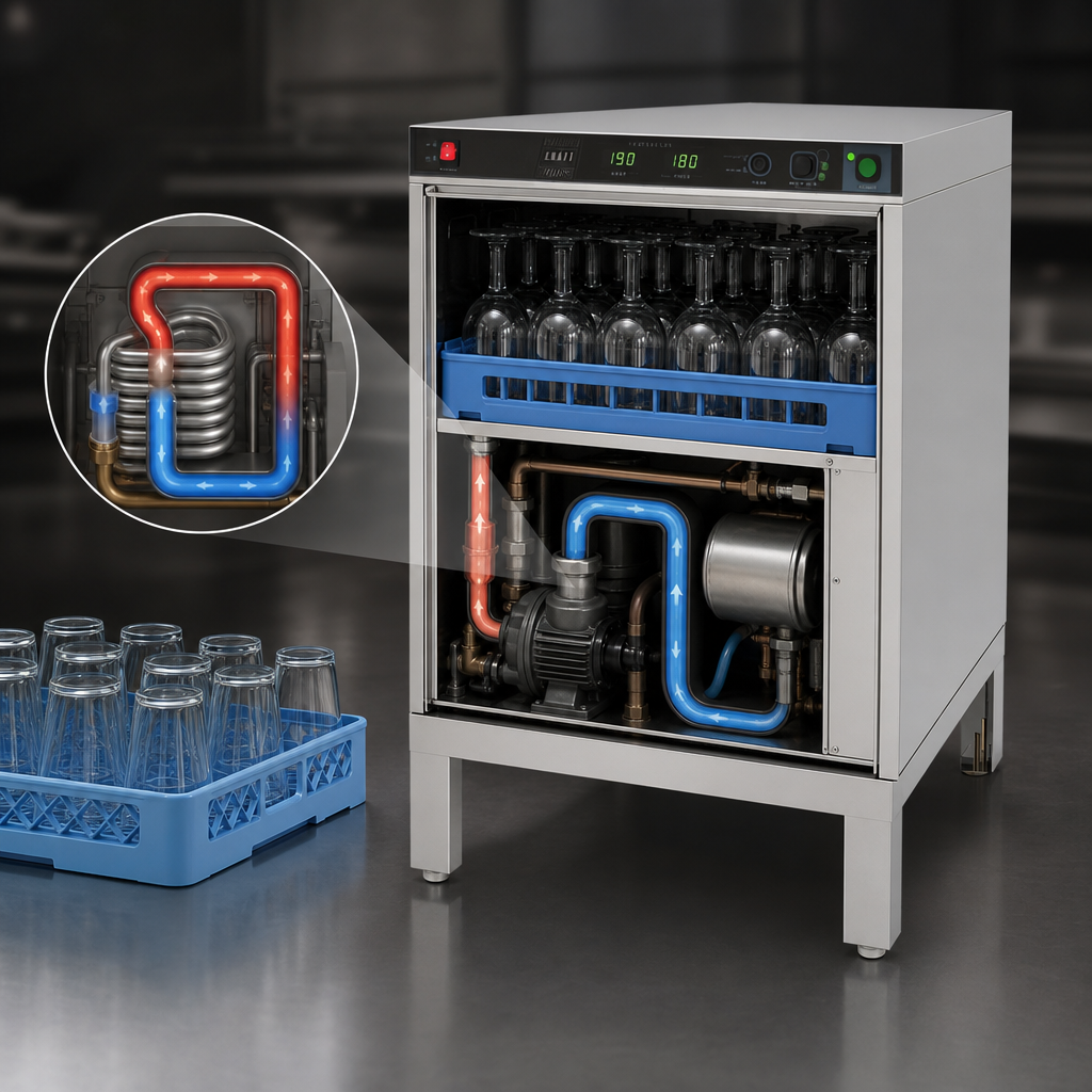 Heat Recovery Design