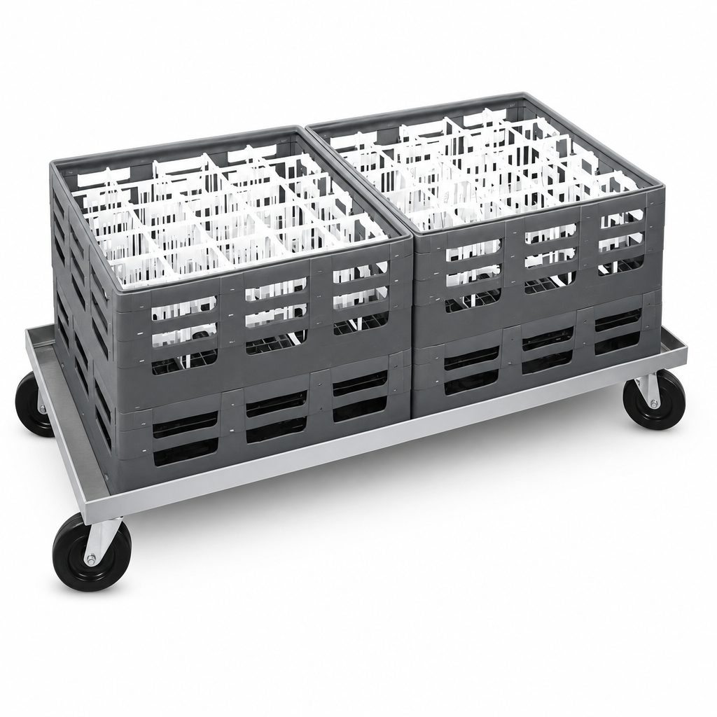 Double-Wide Rack Capacity