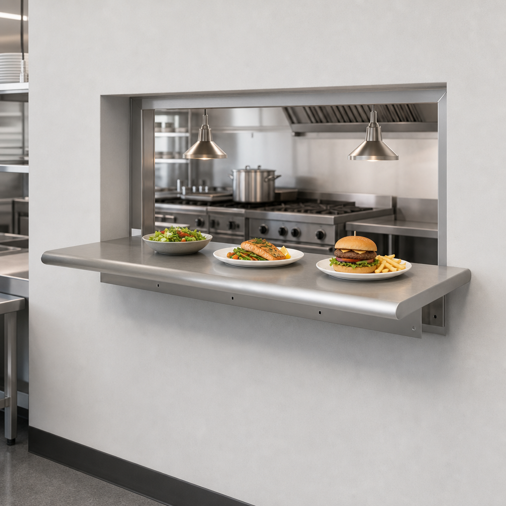 Pass-Through Design
