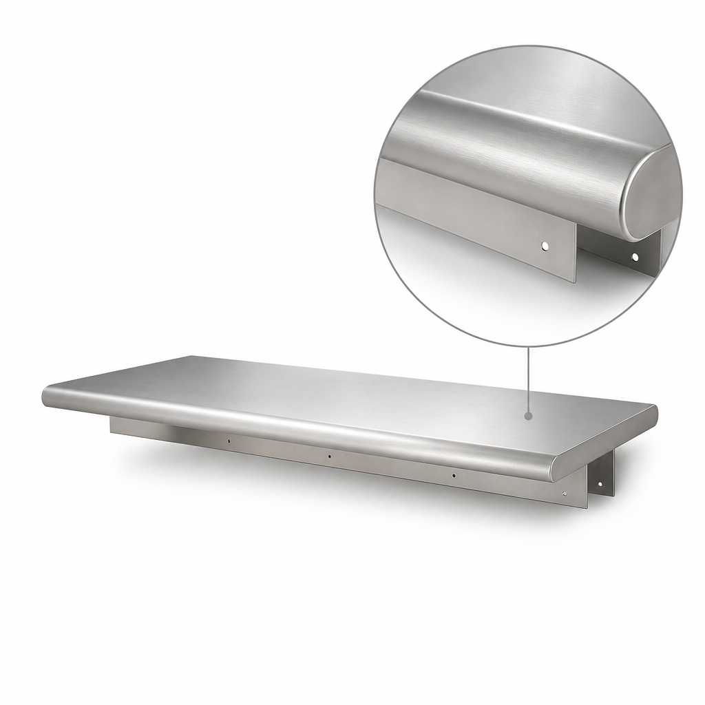 Stainless Steel Top