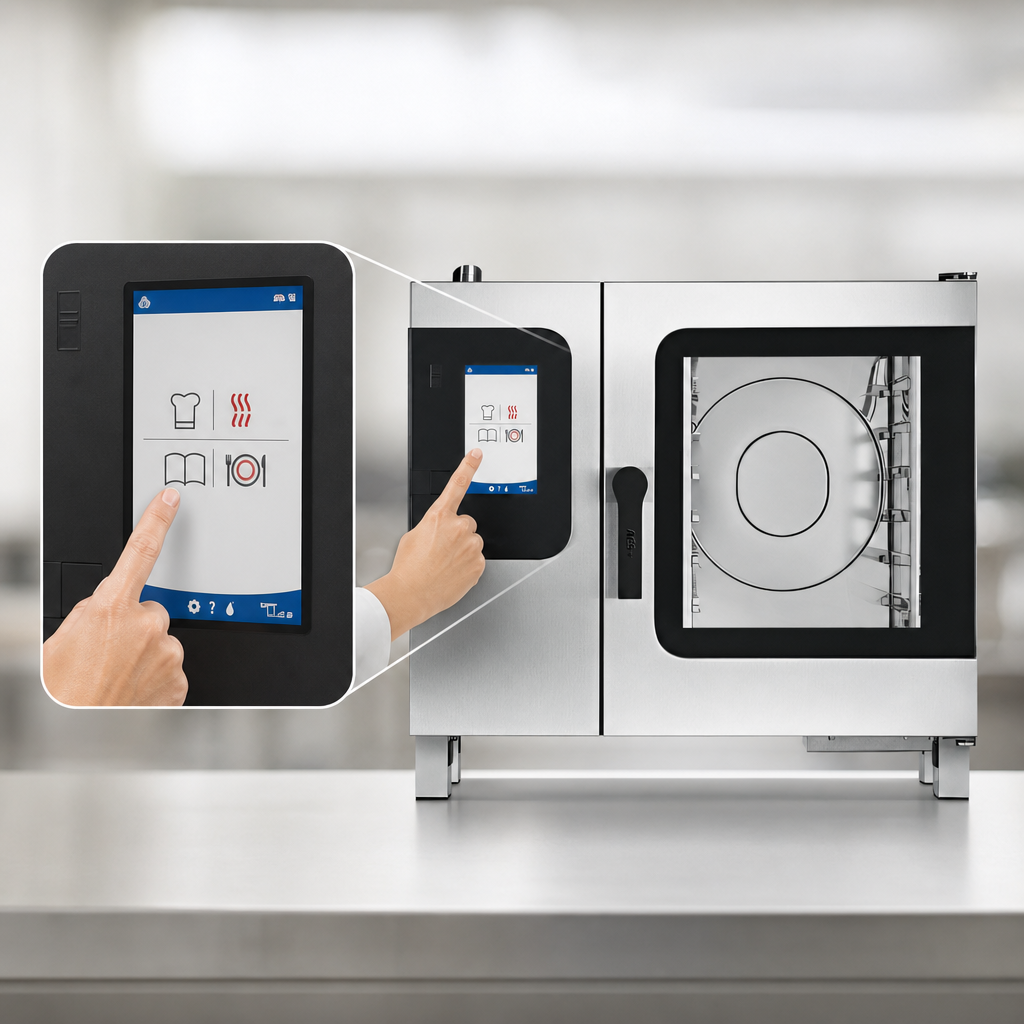 easyTouch Control Panel