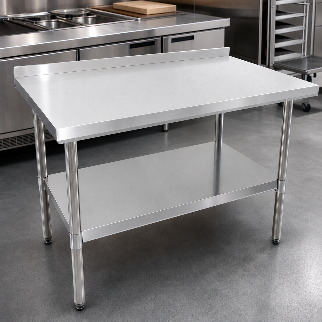 18/430 Stainless Steel Top