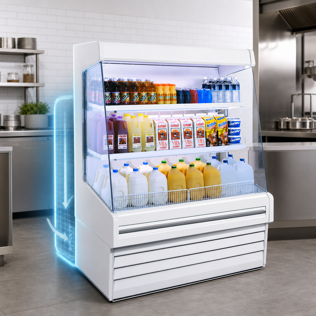 Self-Contained Refrigeration