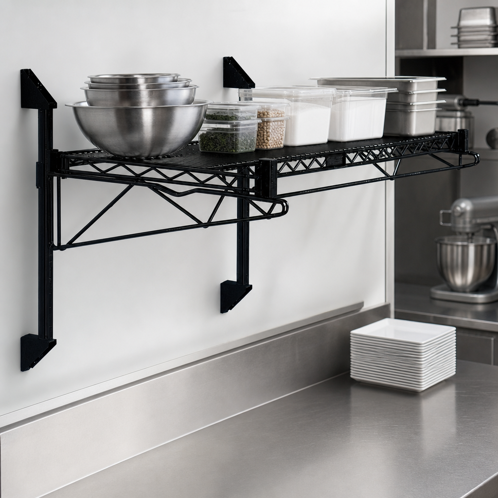 Cantilever Wall-Mount Design