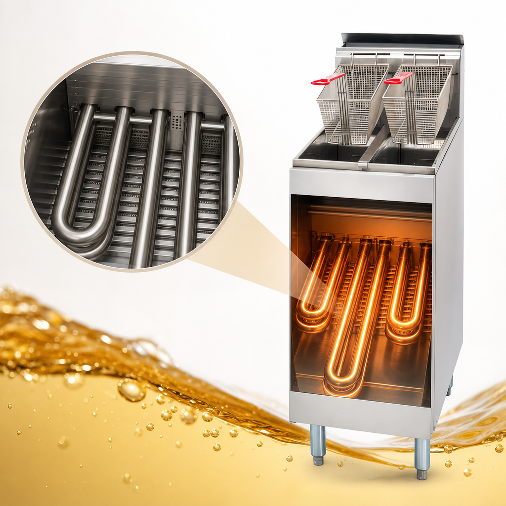 Tube-Style Heating