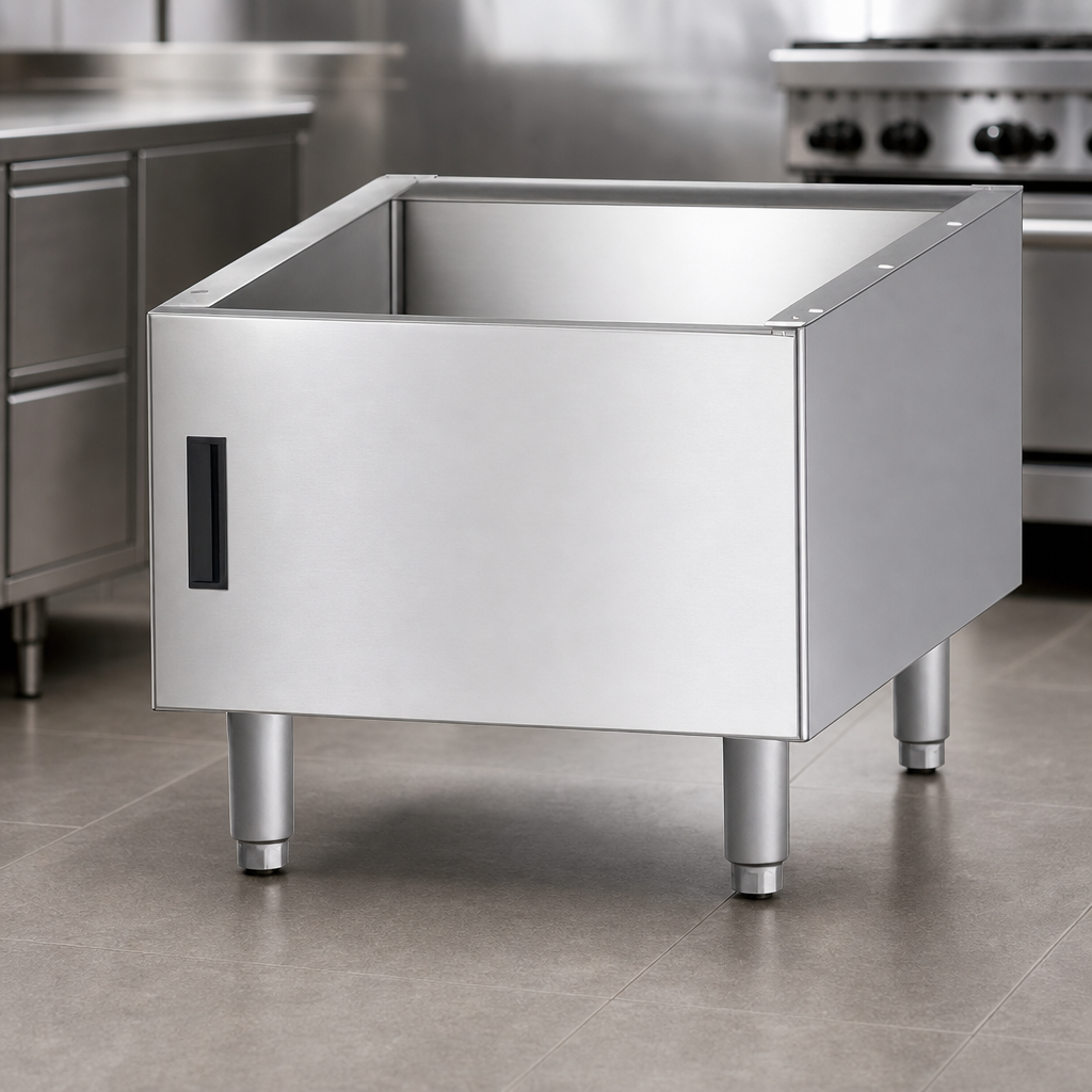 Stainless Steel Construction