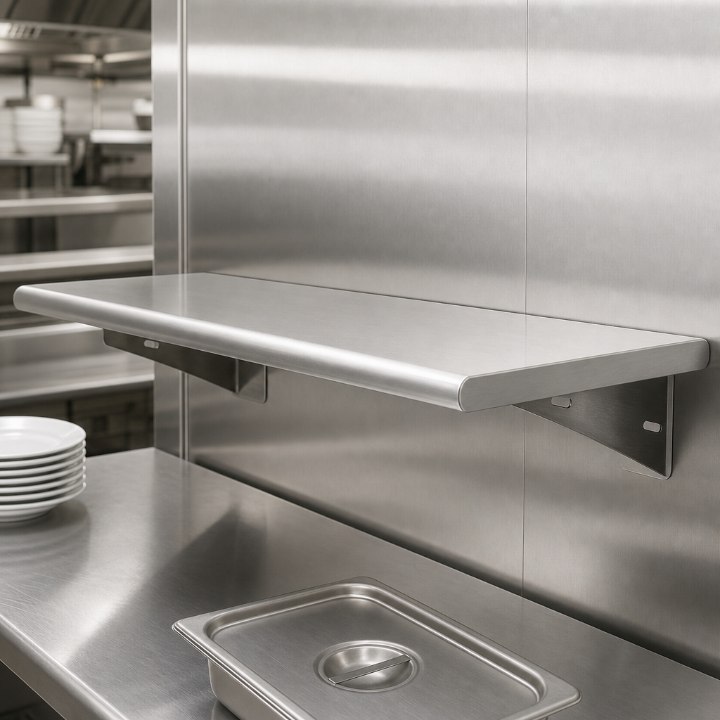 18/430 Stainless Steel Construction