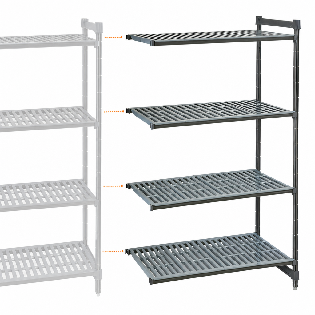 Add-On Unit Design