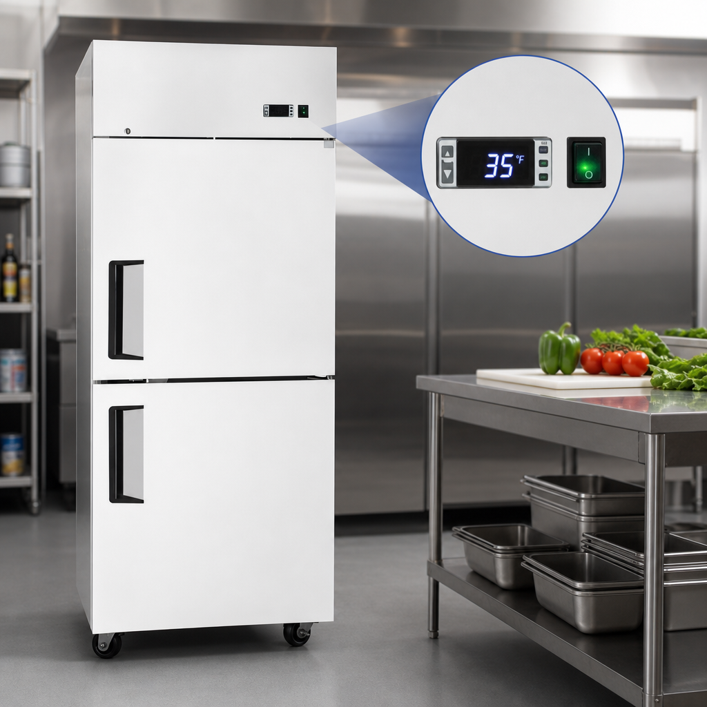 Digital Temperature Control