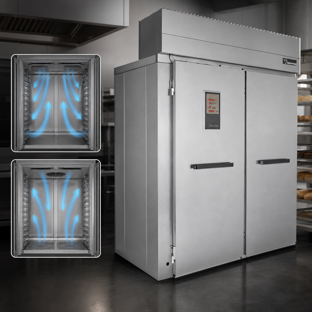 Patented Airflow System