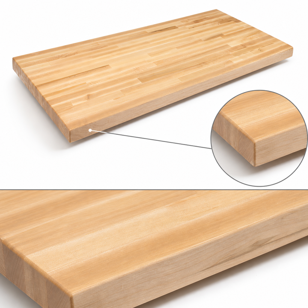 Blended Rails
