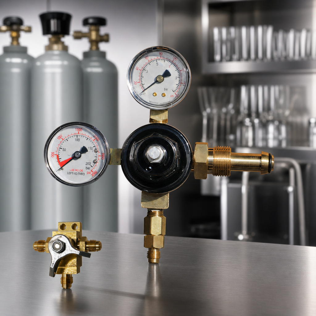 Changeover Valve