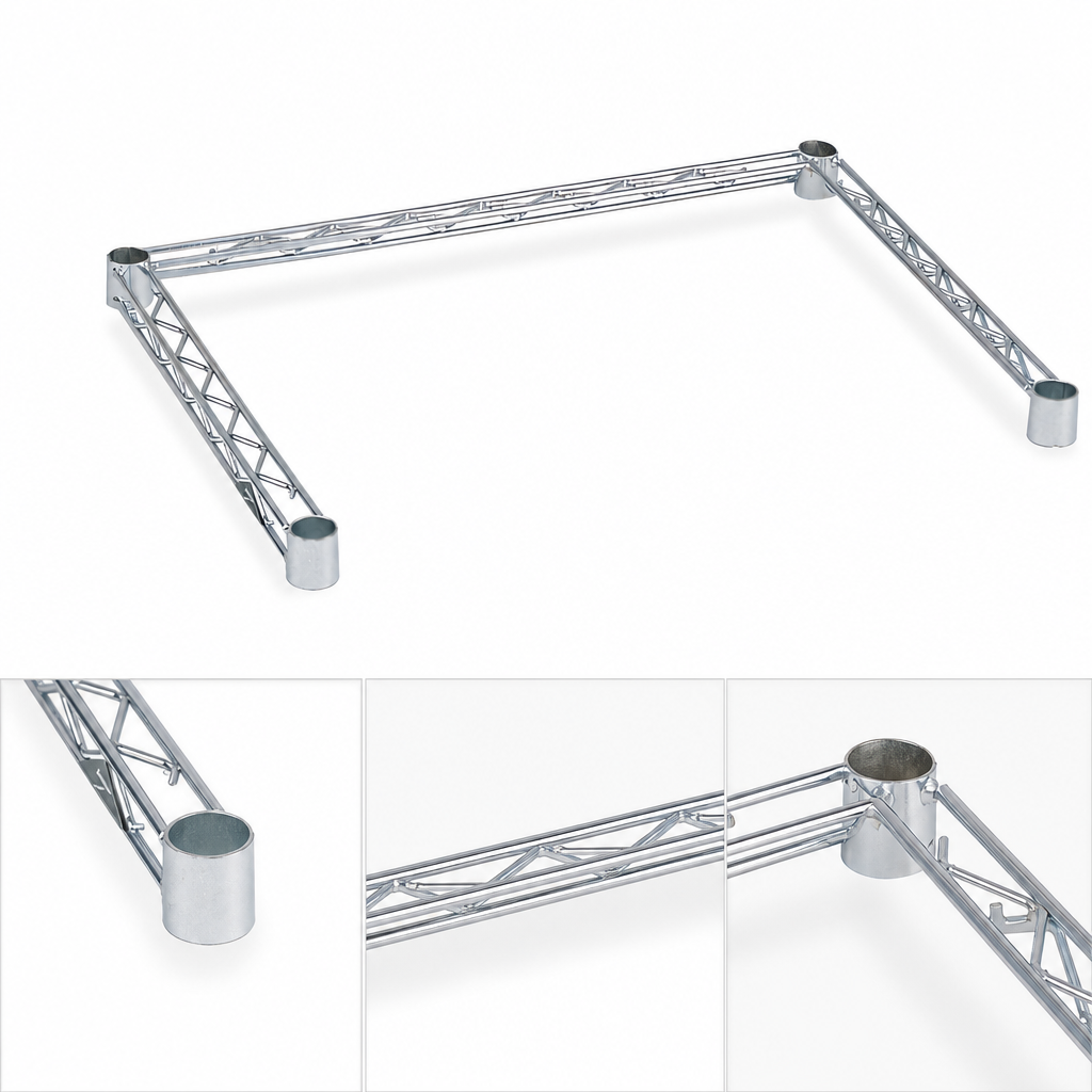 3-Sided Channel Frame