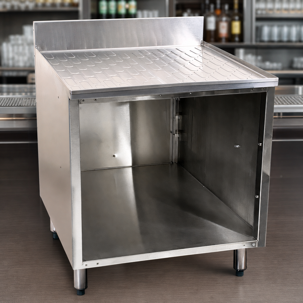 Stainless Steel Construction