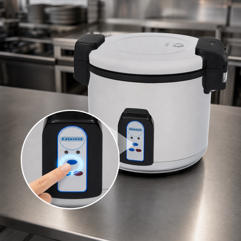 One-Touch Electronic Controls