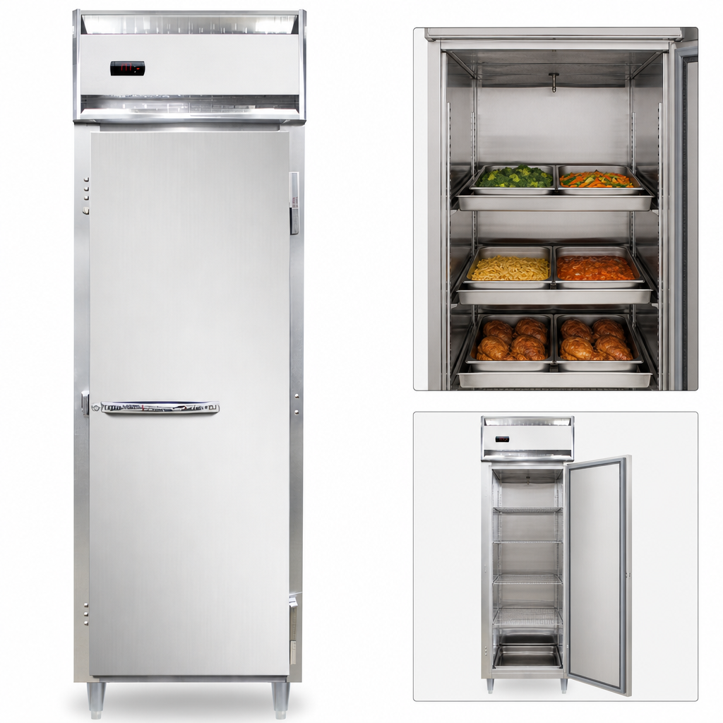 One-Section Cabinet