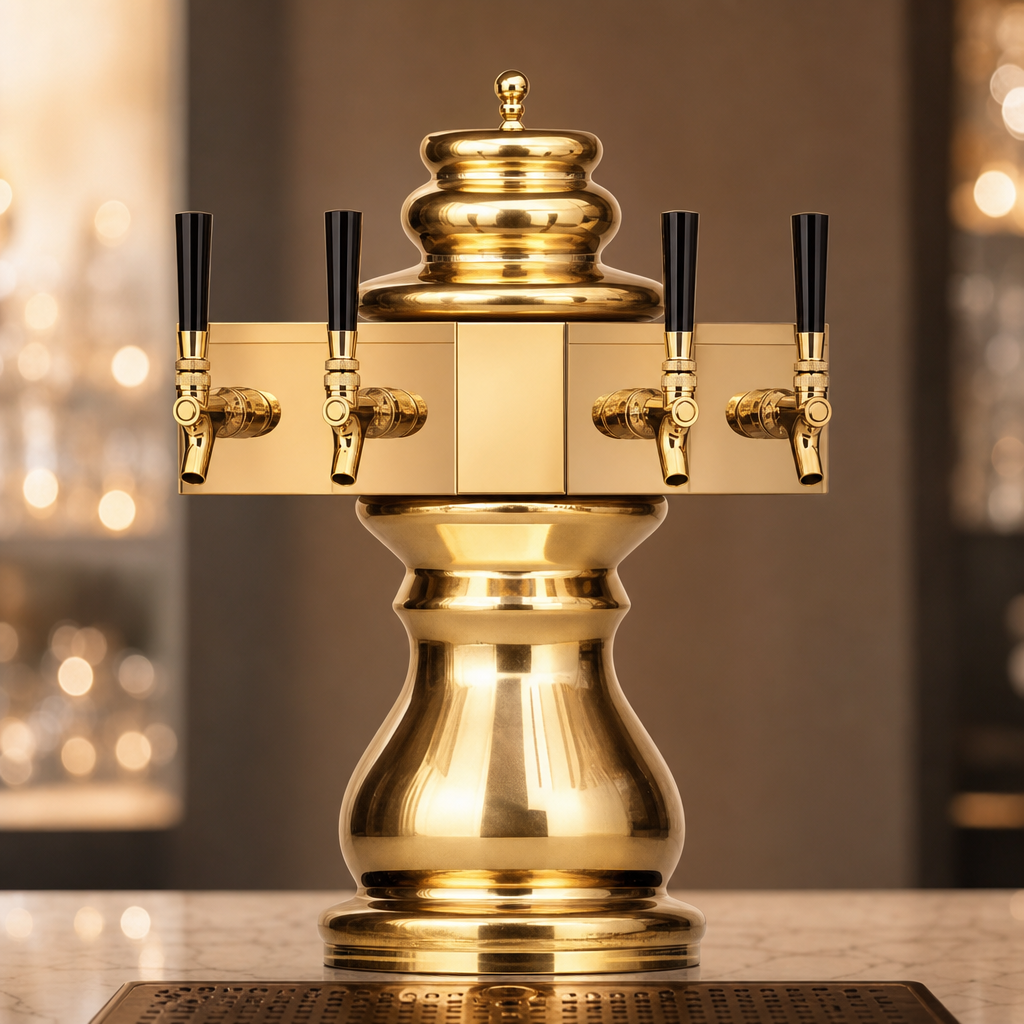 4-Faucet Configuration
