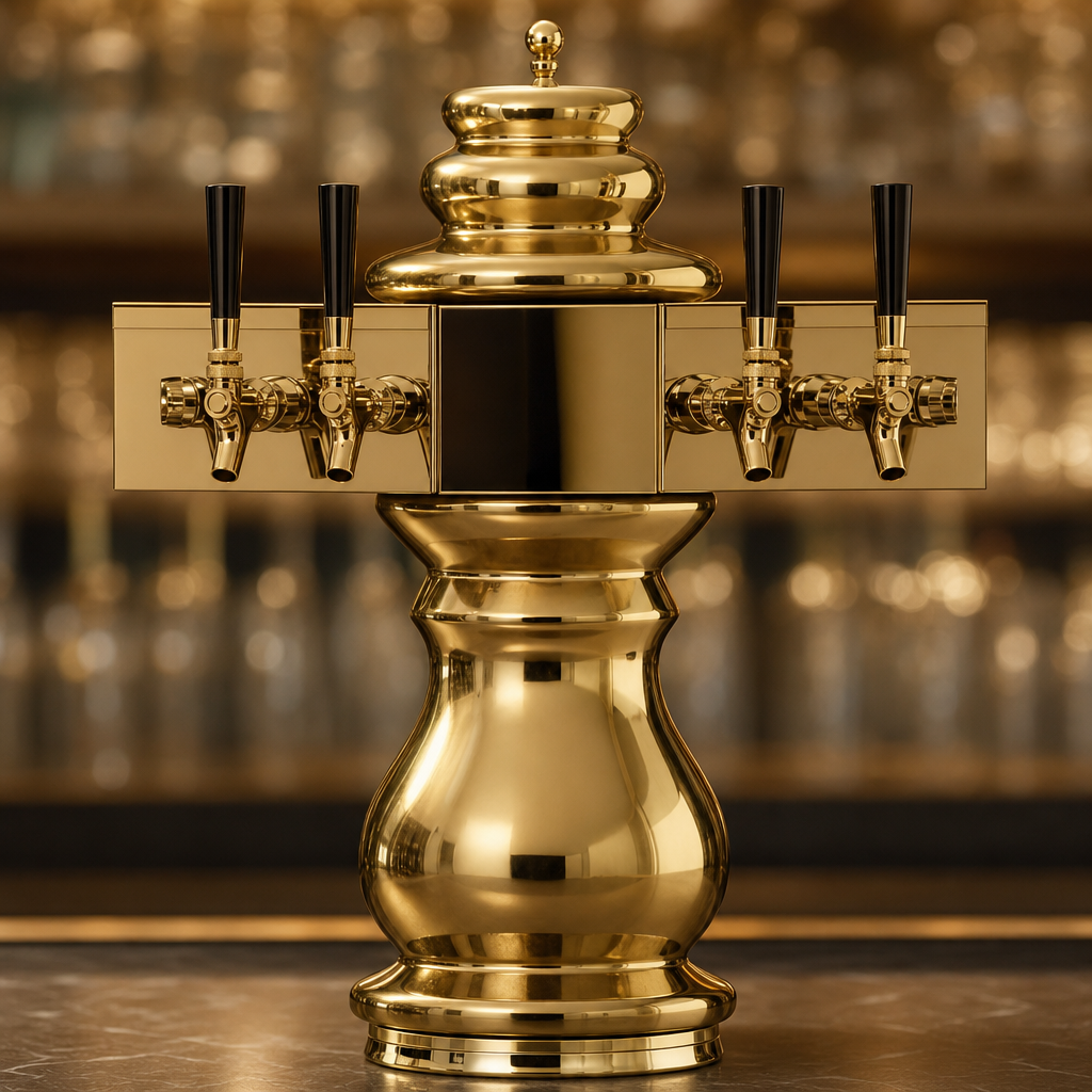 Polished Brass Finish