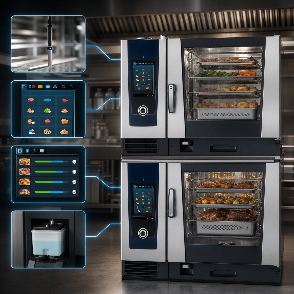 Intelligent Cooking Assistants