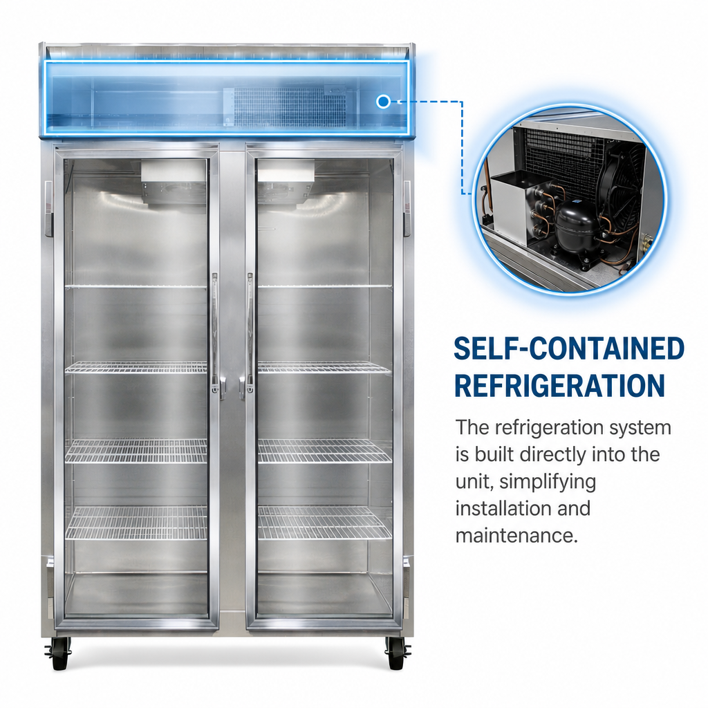 Self-Contained Refrigeration