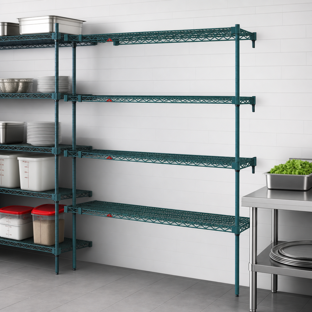 Add-On Shelving Design