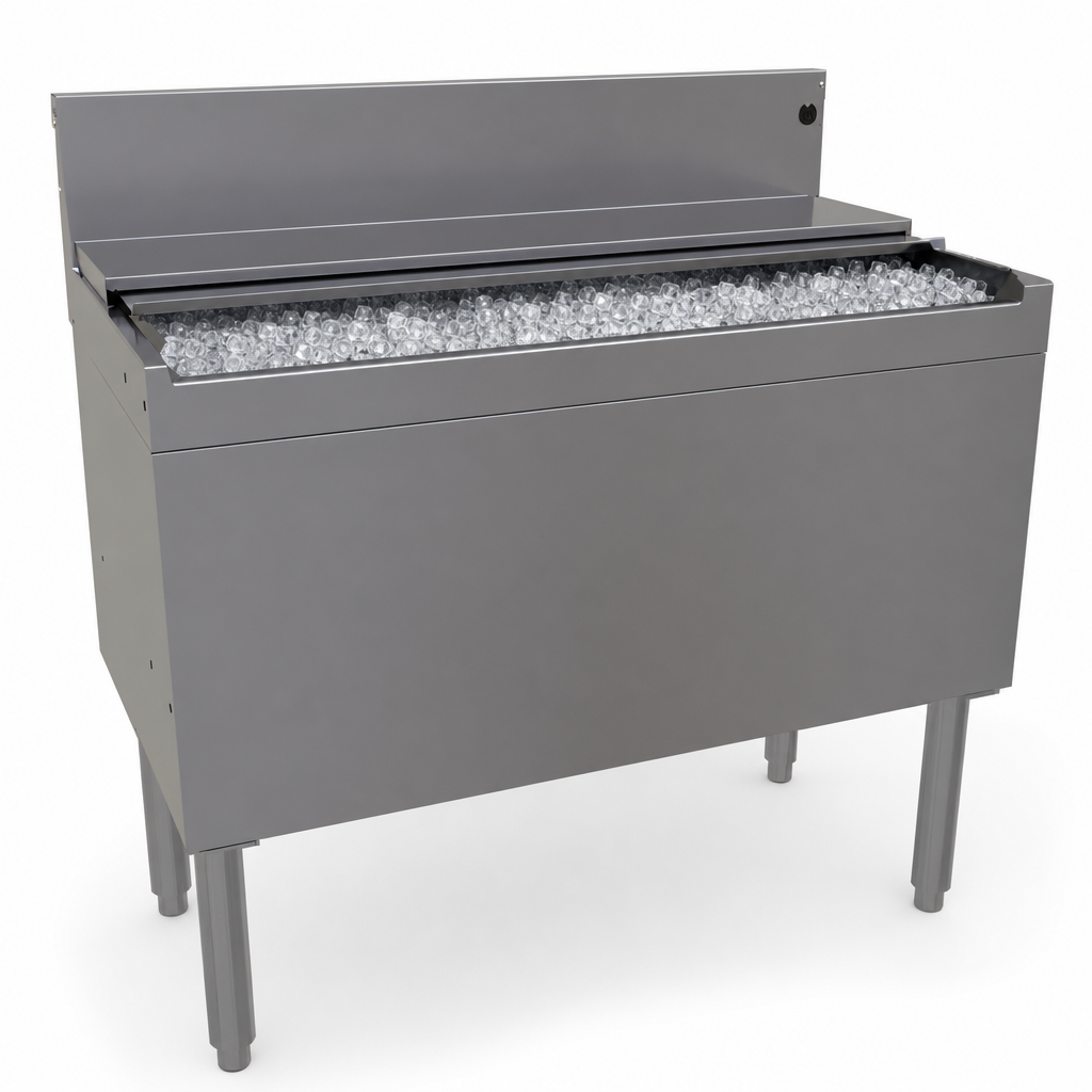 139-Lb. Ice Capacity